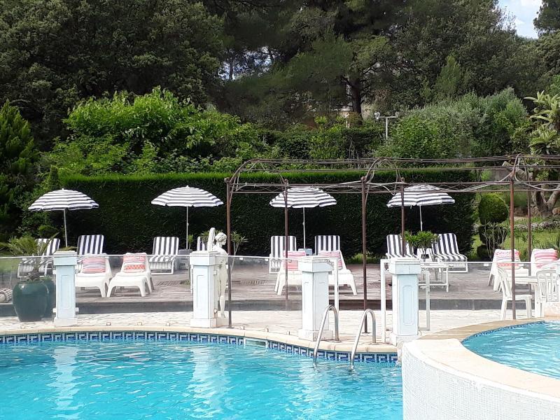 Résidence Royal Palmeraie Aubagne Exterior foto