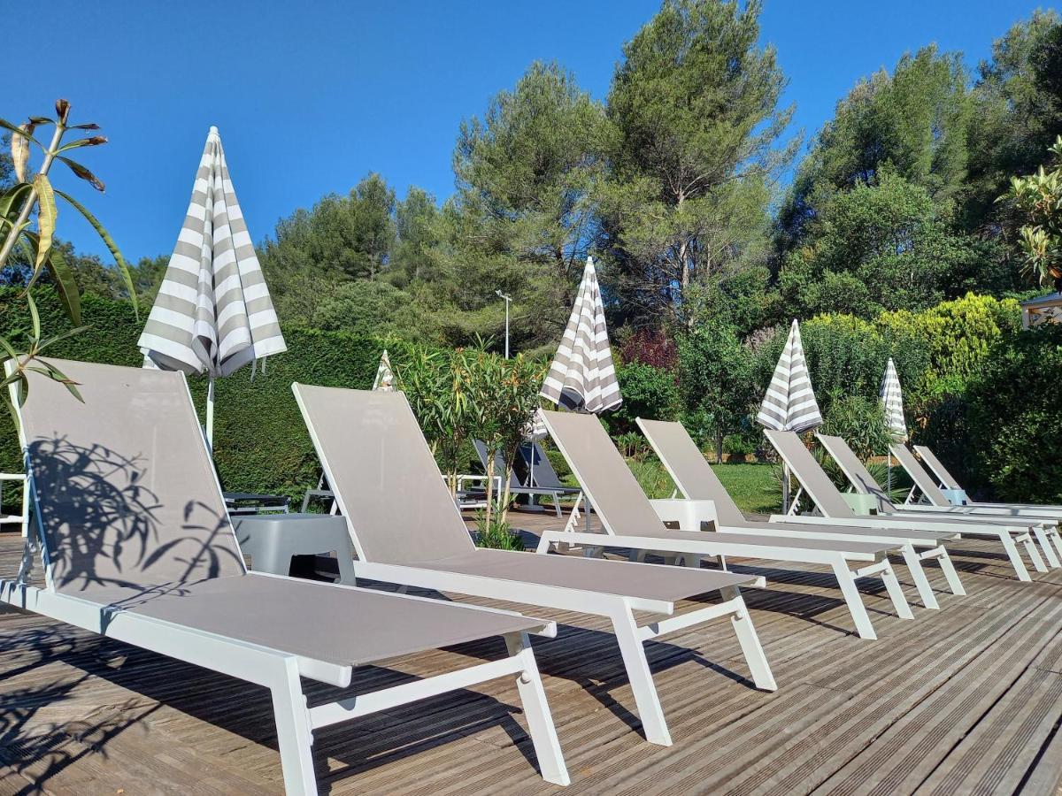 Résidence Royal Palmeraie Aubagne Exterior foto