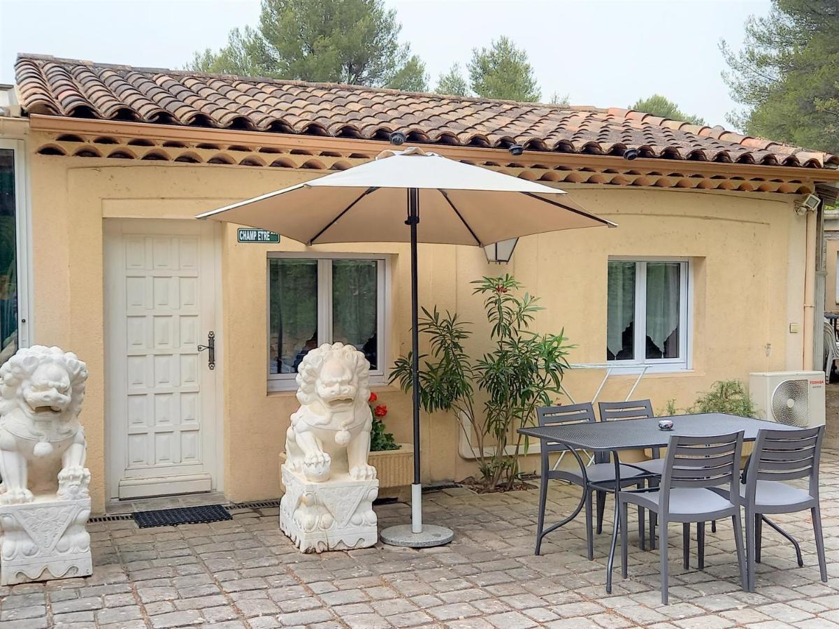 Résidence Royal Palmeraie Aubagne Exterior foto