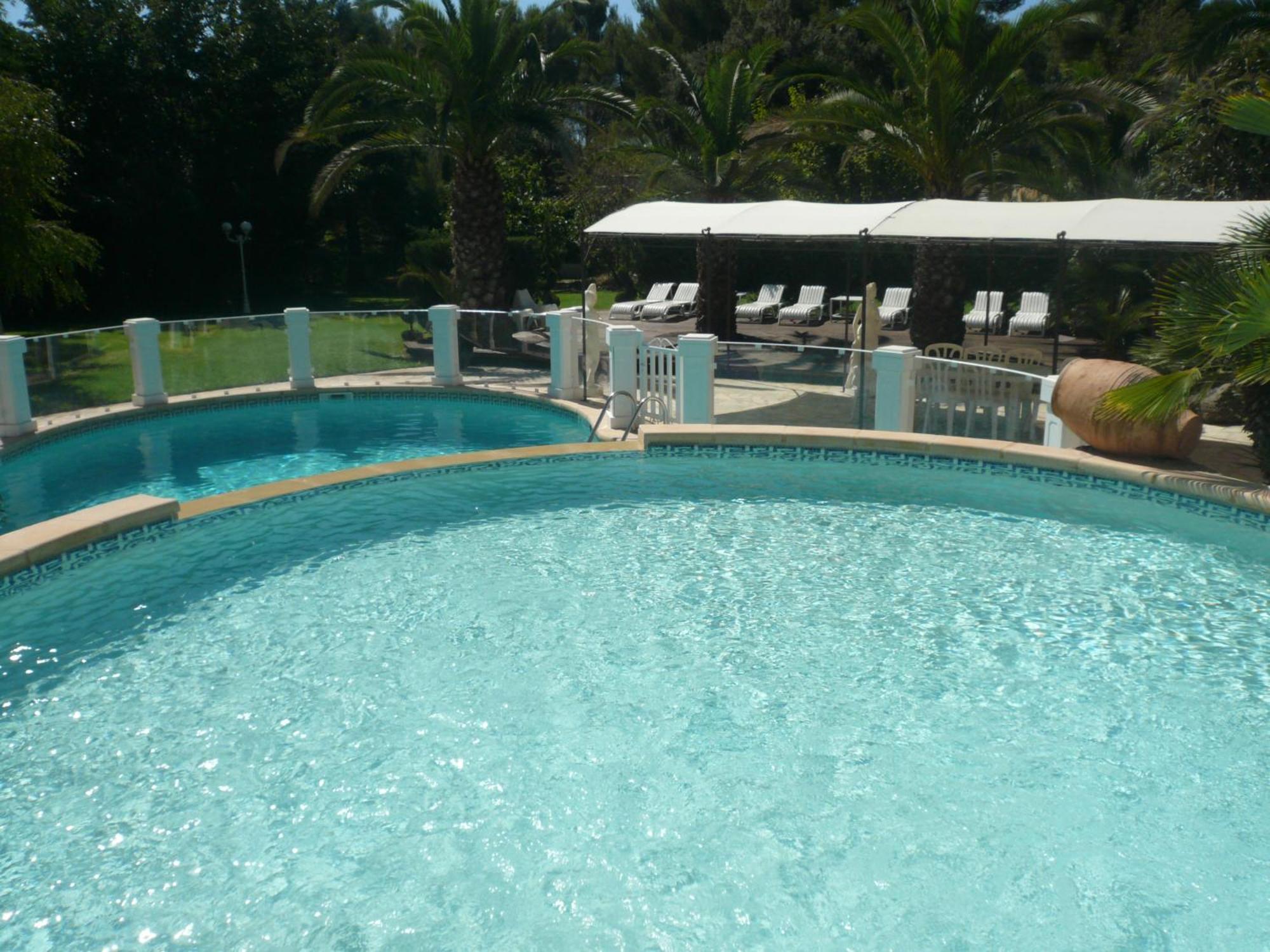 Résidence Royal Palmeraie Aubagne Exterior foto