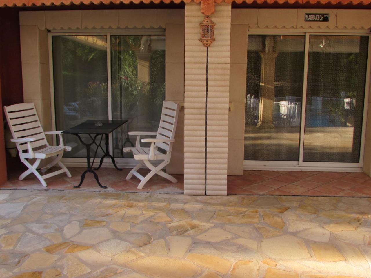Résidence Royal Palmeraie Aubagne Exterior foto