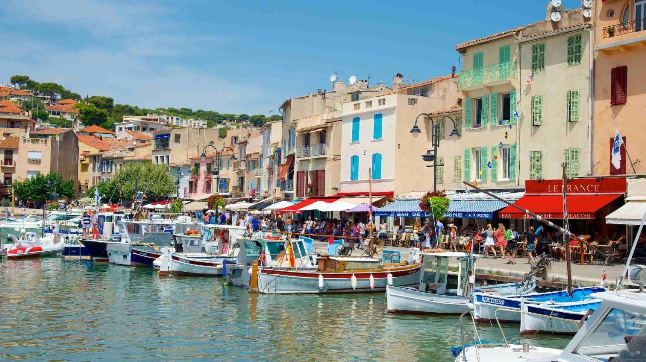 Résidence Royal Palmeraie Aubagne Exterior foto